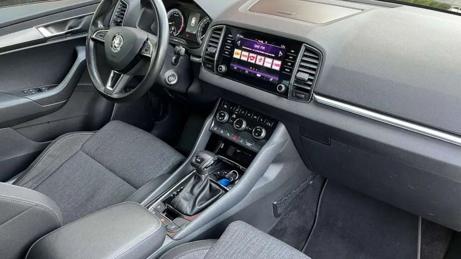 SKODA Karoq -
