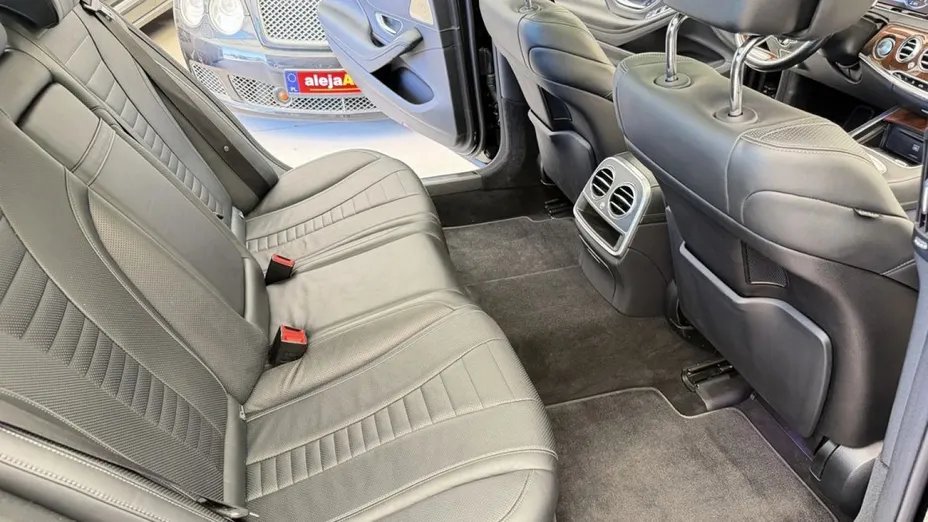 MERCEDES-BENZ S Klasa -