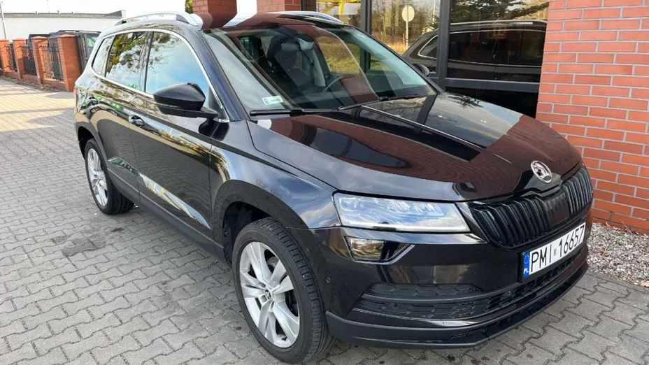 SKODA Karoq -