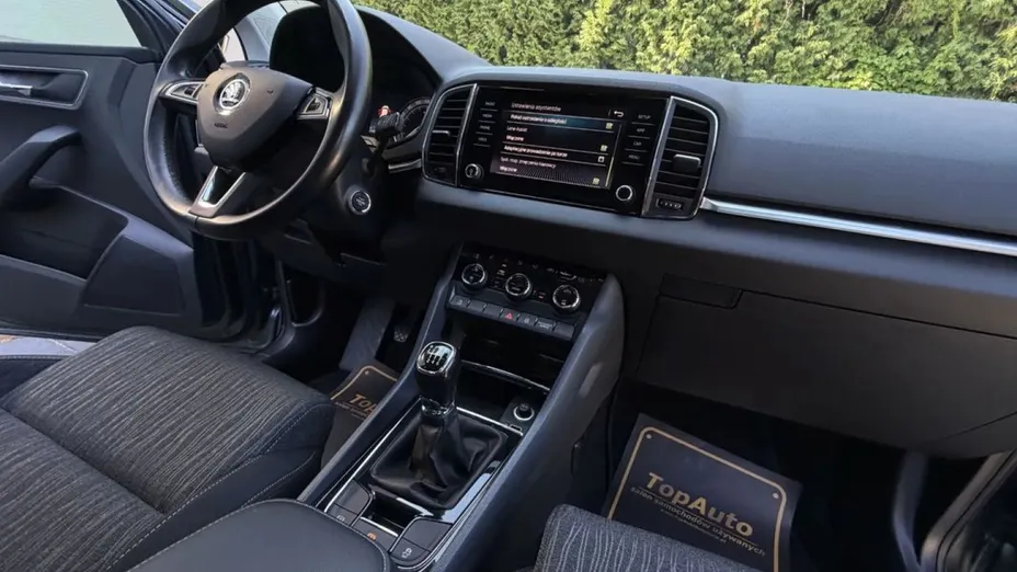 SKODA Karoq -