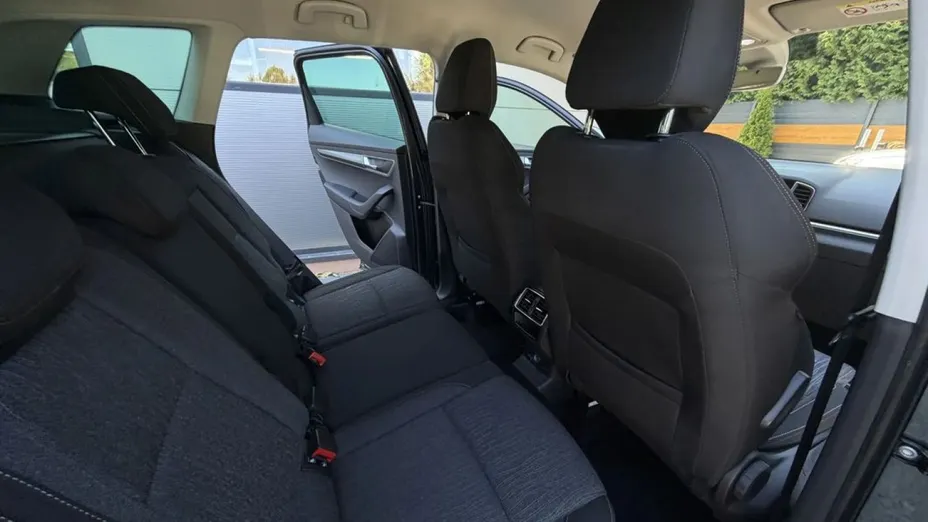 SKODA Karoq -