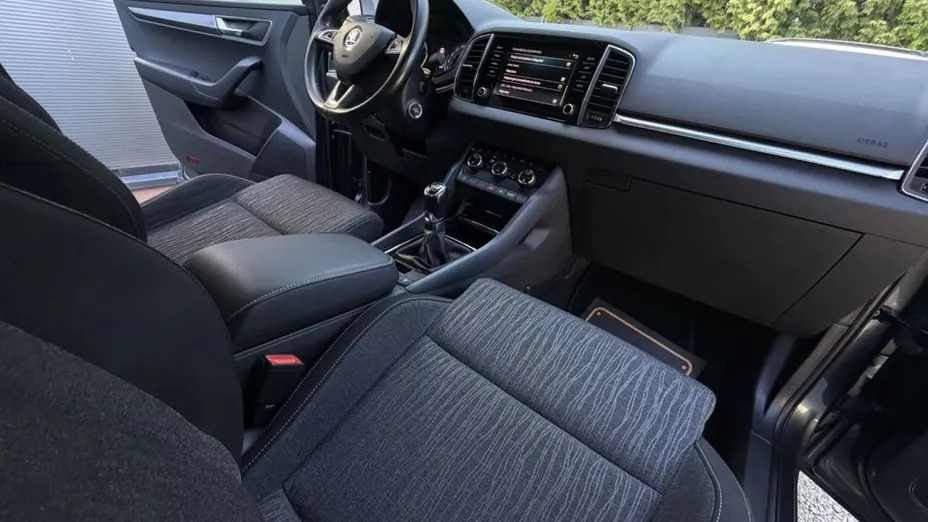 SKODA Karoq -