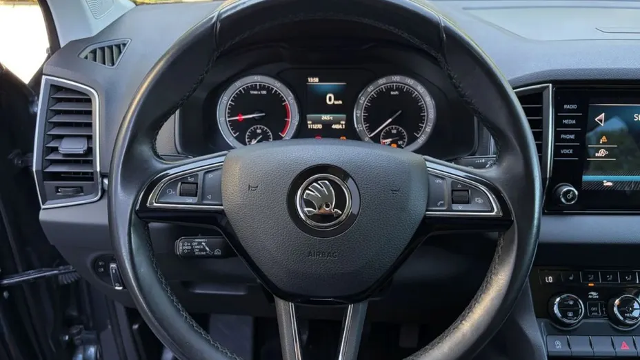 SKODA Karoq -
