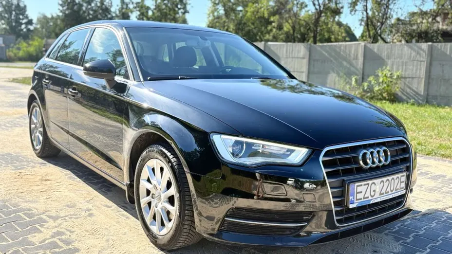 AUDI A3 Sportback -