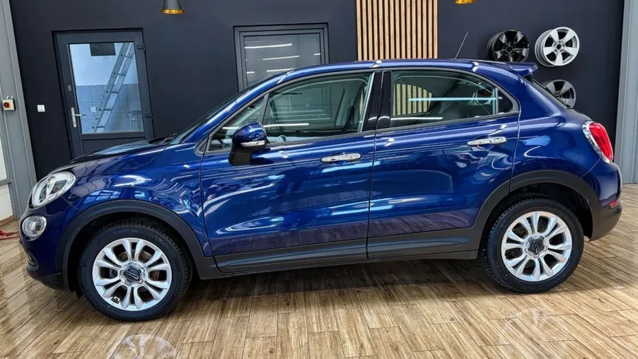 FIAT 500X -