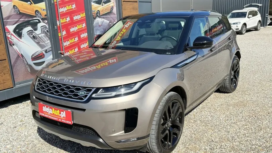 LAND ROVER Range Rover Evoque -