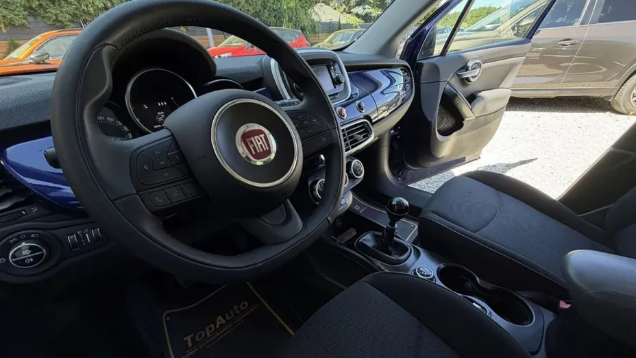 FIAT 500X -