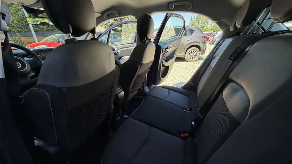 FIAT 500X -