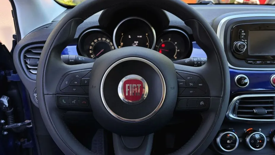 FIAT 500X -