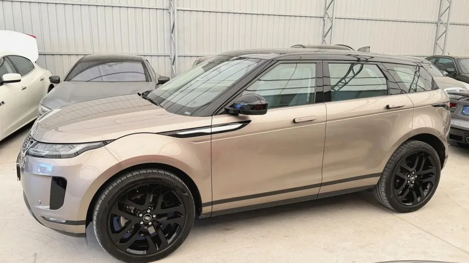 LAND ROVER Range Rover Evoque -