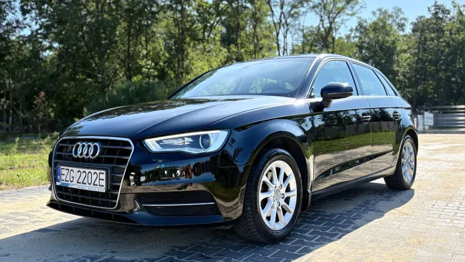 AUDI A3 Sportback -