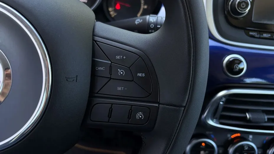 FIAT 500X -
