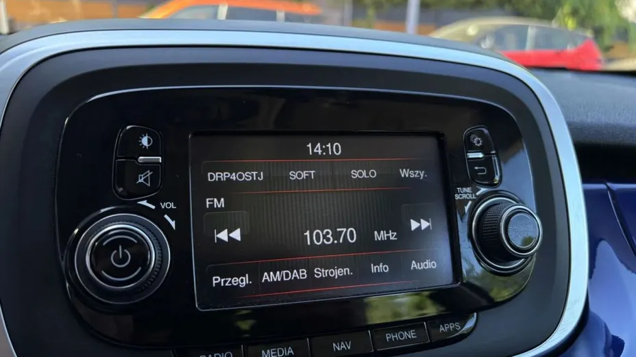 FIAT 500X -