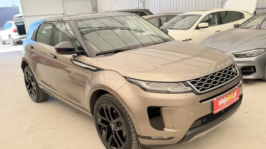 LAND ROVER Range Rover Evoque -