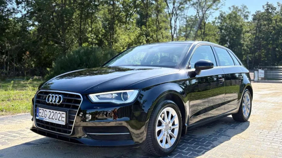 AUDI A3 Sportback -