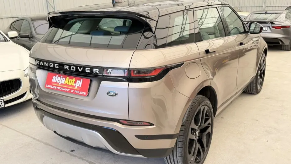 LAND ROVER Range Rover Evoque -