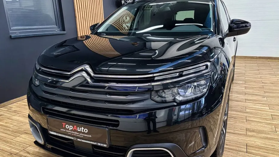 CITROEN C5 Aircross -