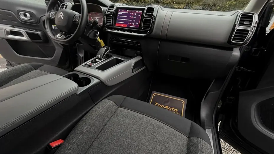 CITROEN C5 Aircross -