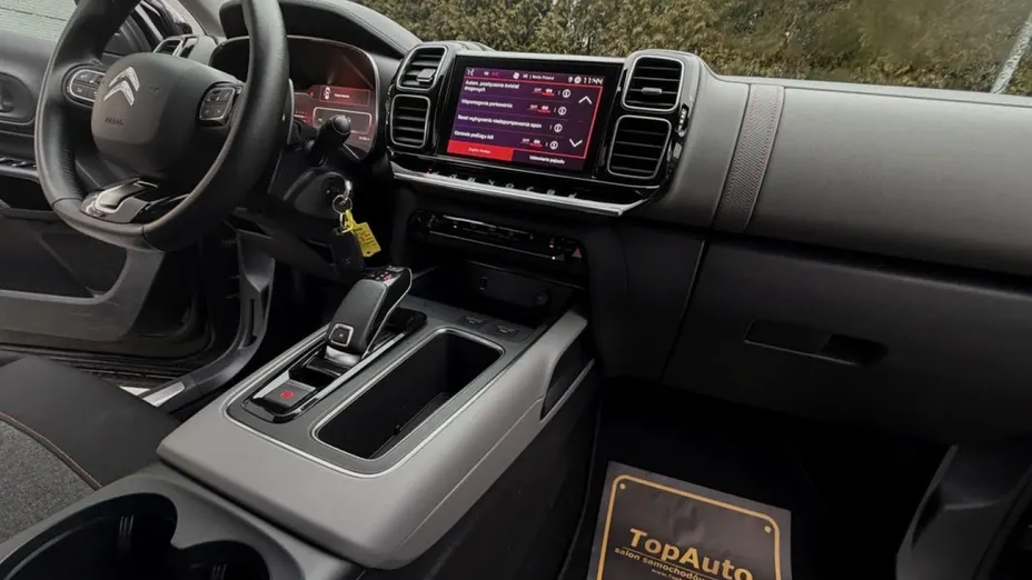 CITROEN C5 Aircross -