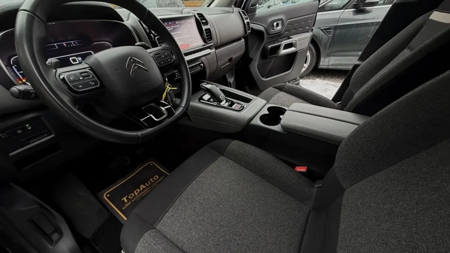 CITROEN C5 Aircross -