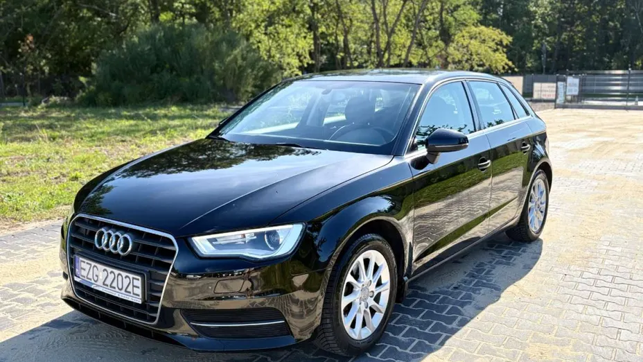 AUDI A3 Sportback -