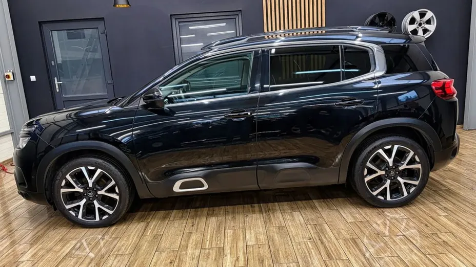 CITROEN C5 Aircross -