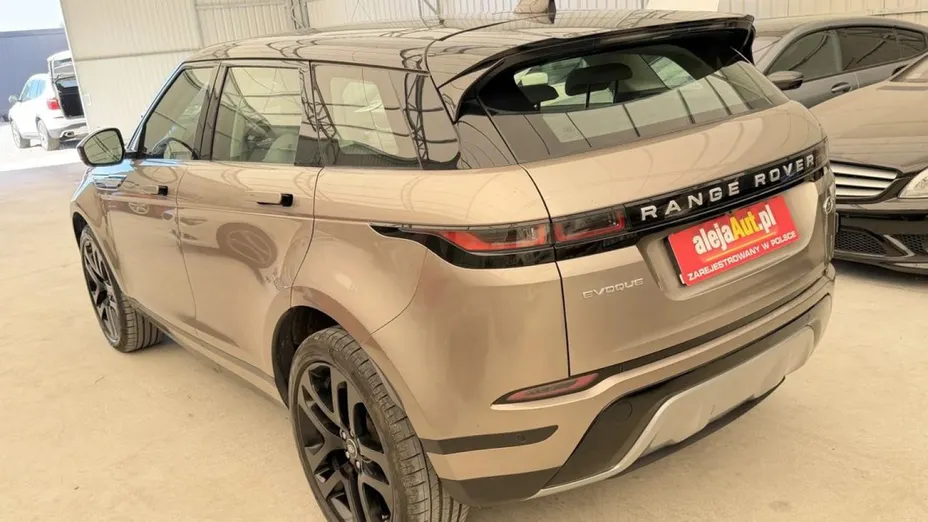 LAND ROVER Range Rover Evoque -