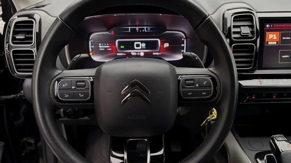 CITROEN C5 Aircross -