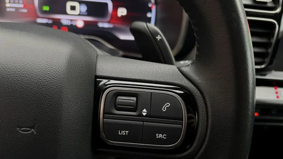 CITROEN C5 Aircross -