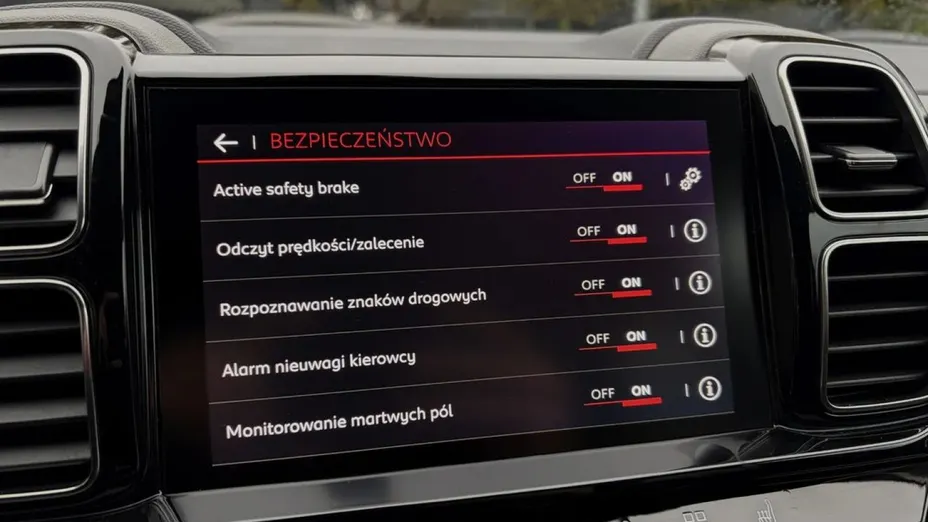 CITROEN C5 Aircross -