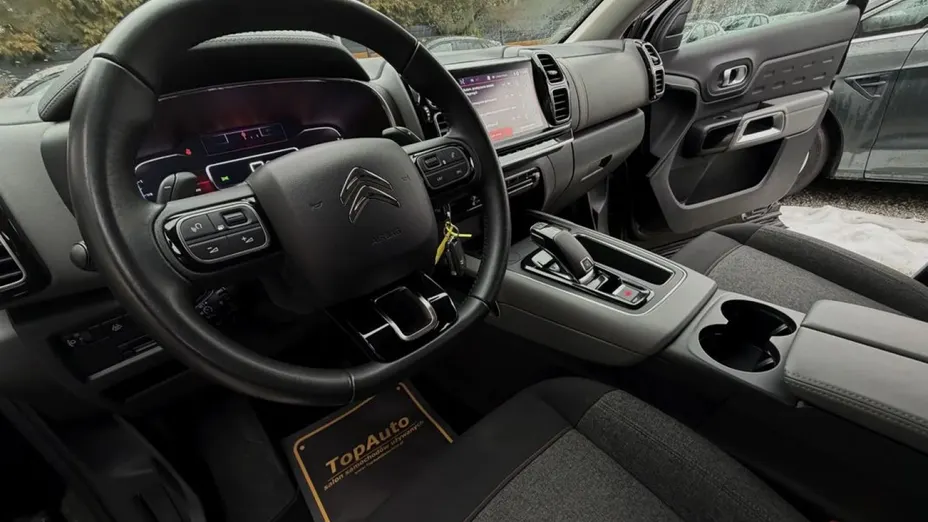 CITROEN C5 Aircross -