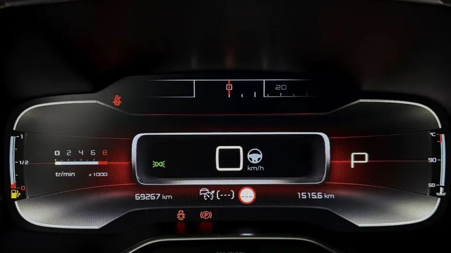 CITROEN C5 Aircross -