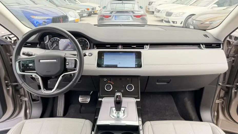 LAND ROVER Range Rover Evoque -