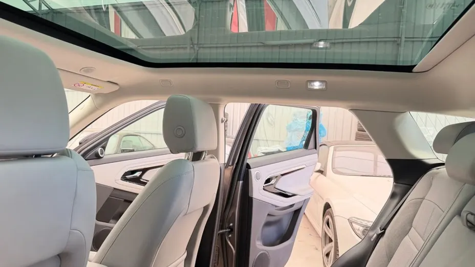 LAND ROVER Range Rover Evoque -