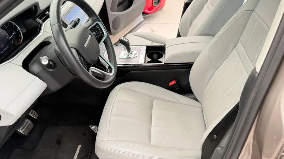 LAND ROVER Range Rover Evoque -