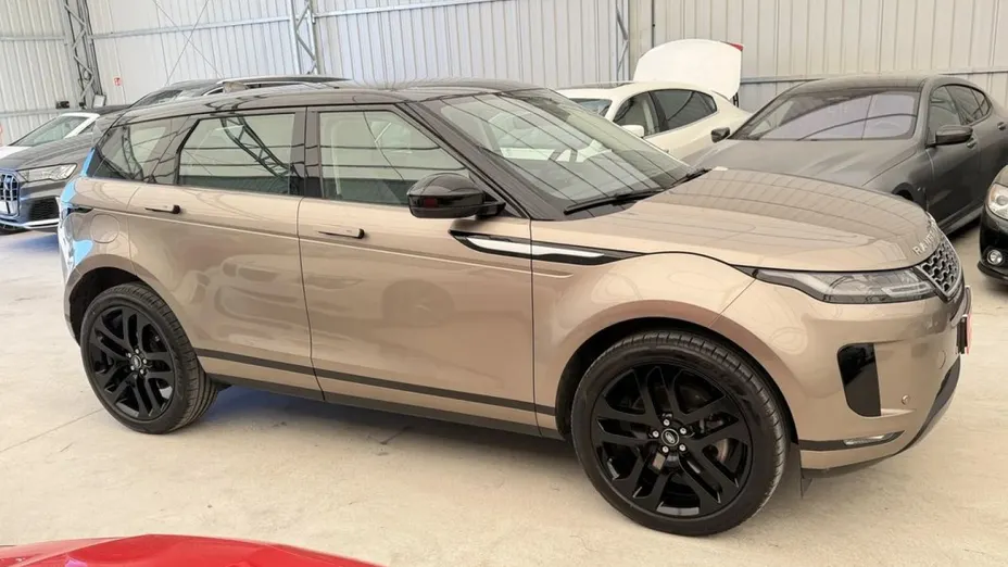 LAND ROVER Range Rover Evoque -