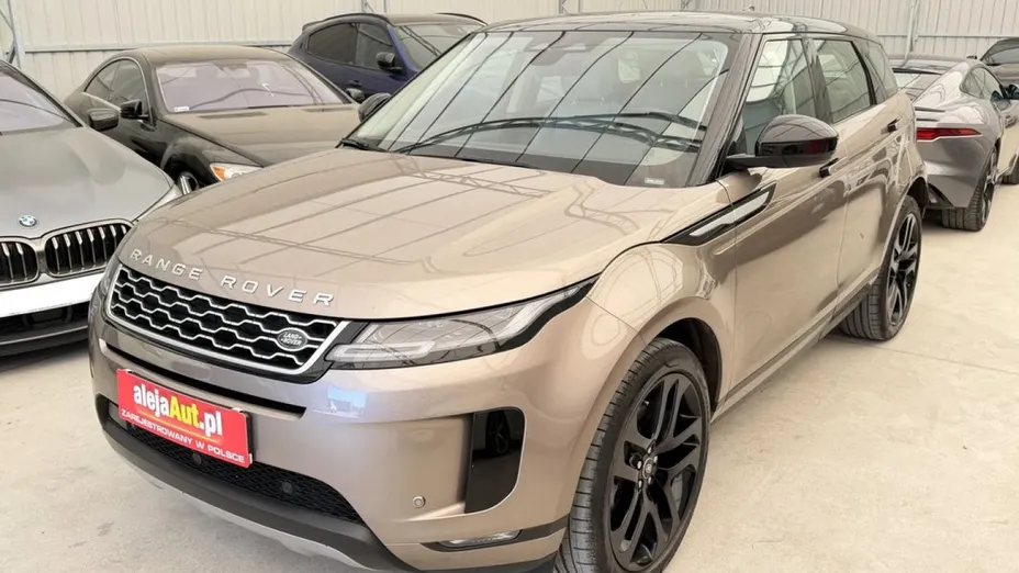 LAND ROVER Range Rover Evoque -