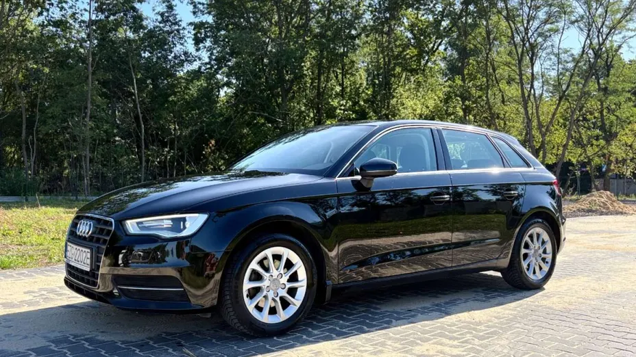 AUDI A3 Sportback -