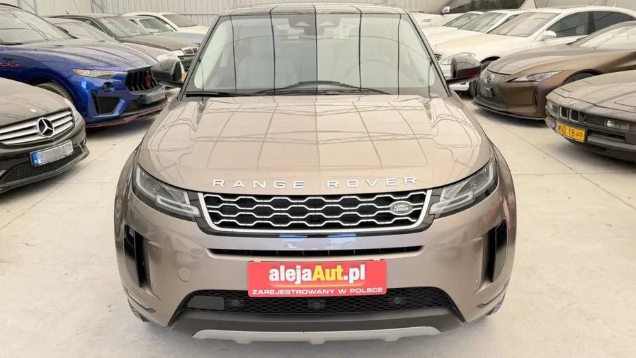 LAND ROVER Range Rover Evoque -