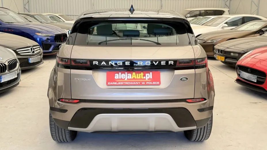 LAND ROVER Range Rover Evoque -