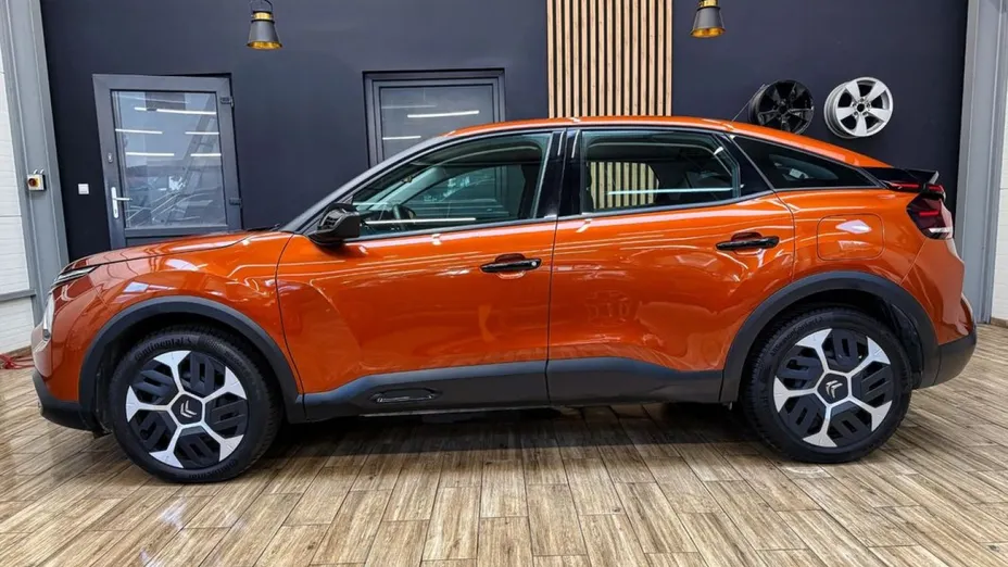 CITROEN C4 -