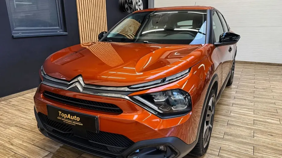 CITROEN C4 -