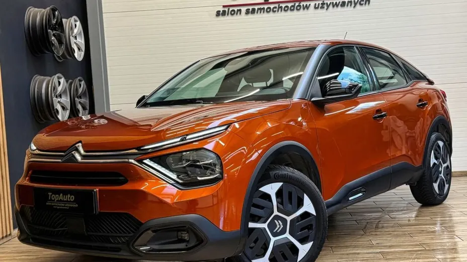 CITROEN C4 -