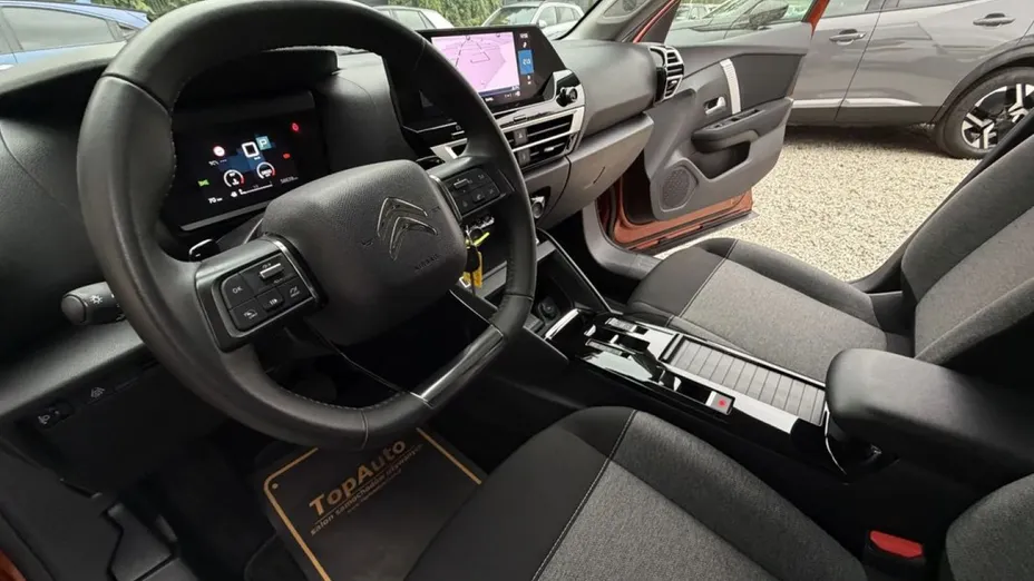CITROEN C4 -