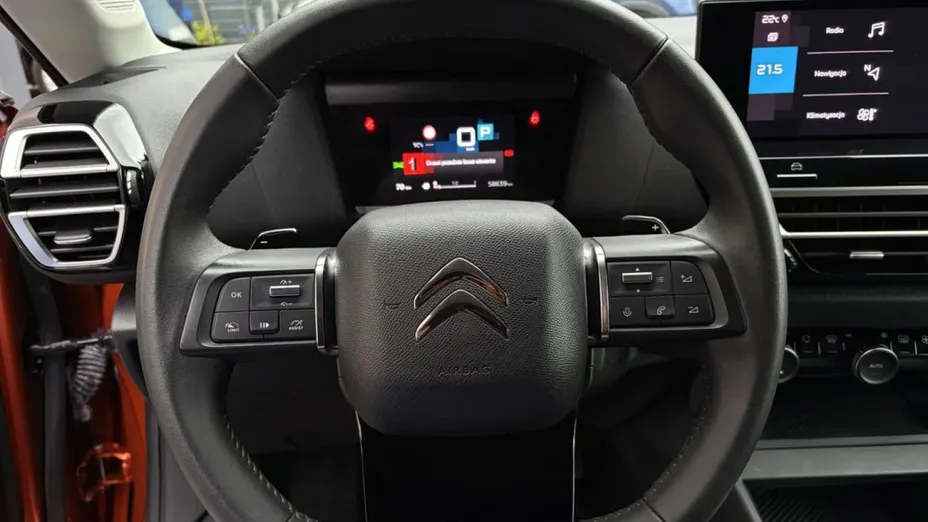 CITROEN C4 -