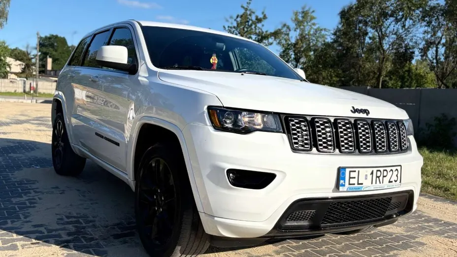 JEEP Grand Cherokee -