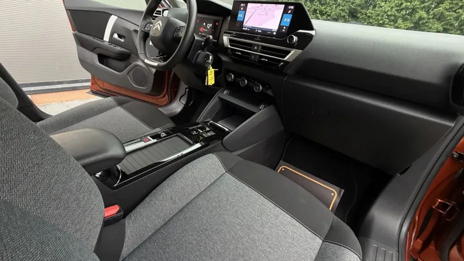 CITROEN C4 -