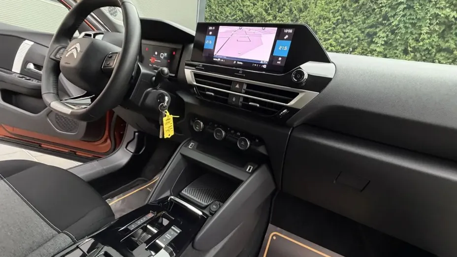 CITROEN C4 -