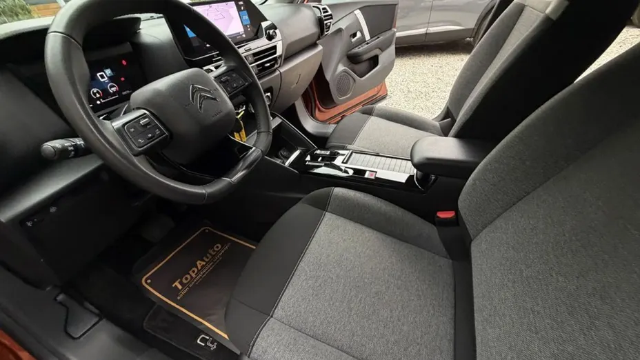 CITROEN C4 -