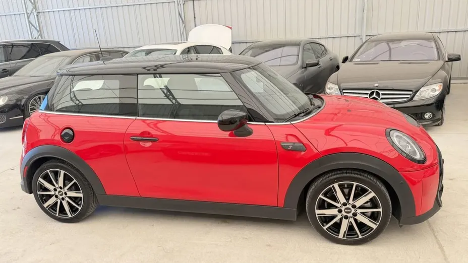MINI Cooper S -